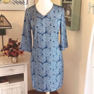 N° 55 Shift Dress